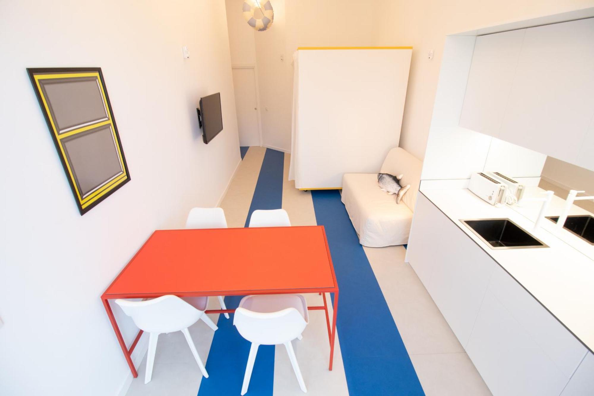 Marino By Concept Apartment Valencia Luaran gambar