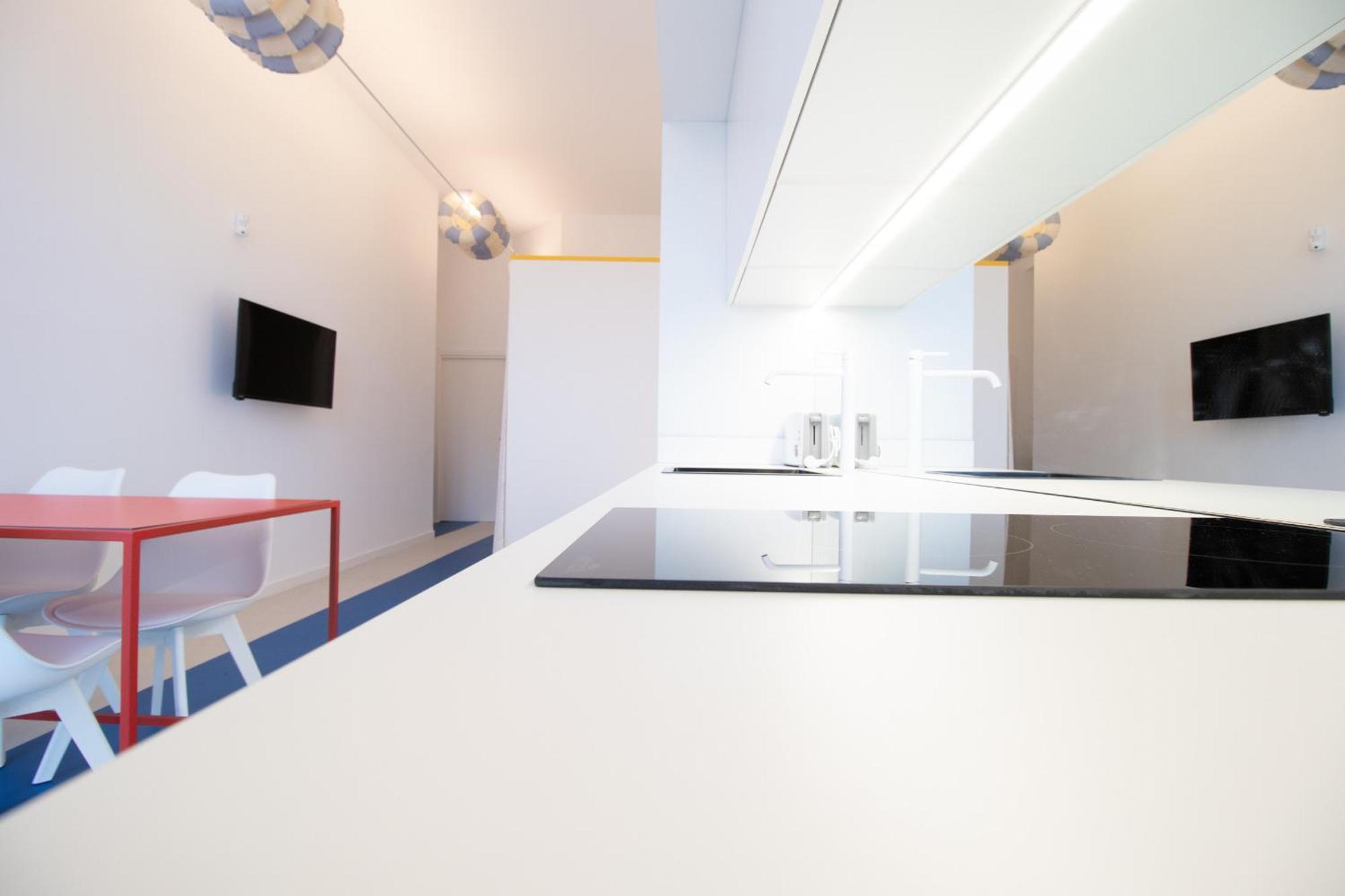 Marino By Concept Apartment Valencia Luaran gambar