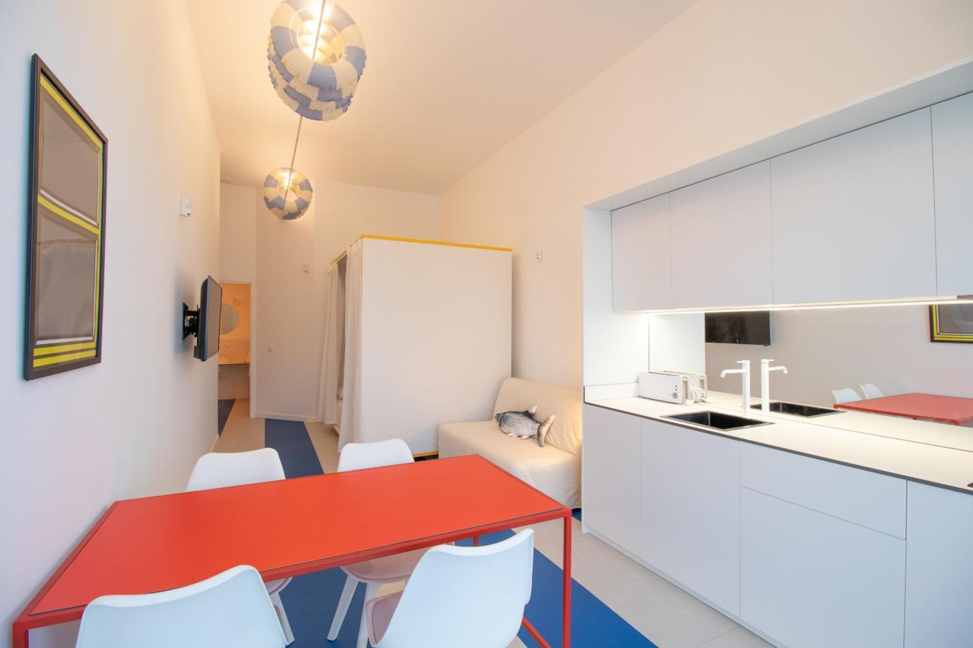 Marino By Concept Apartment Valencia Luaran gambar