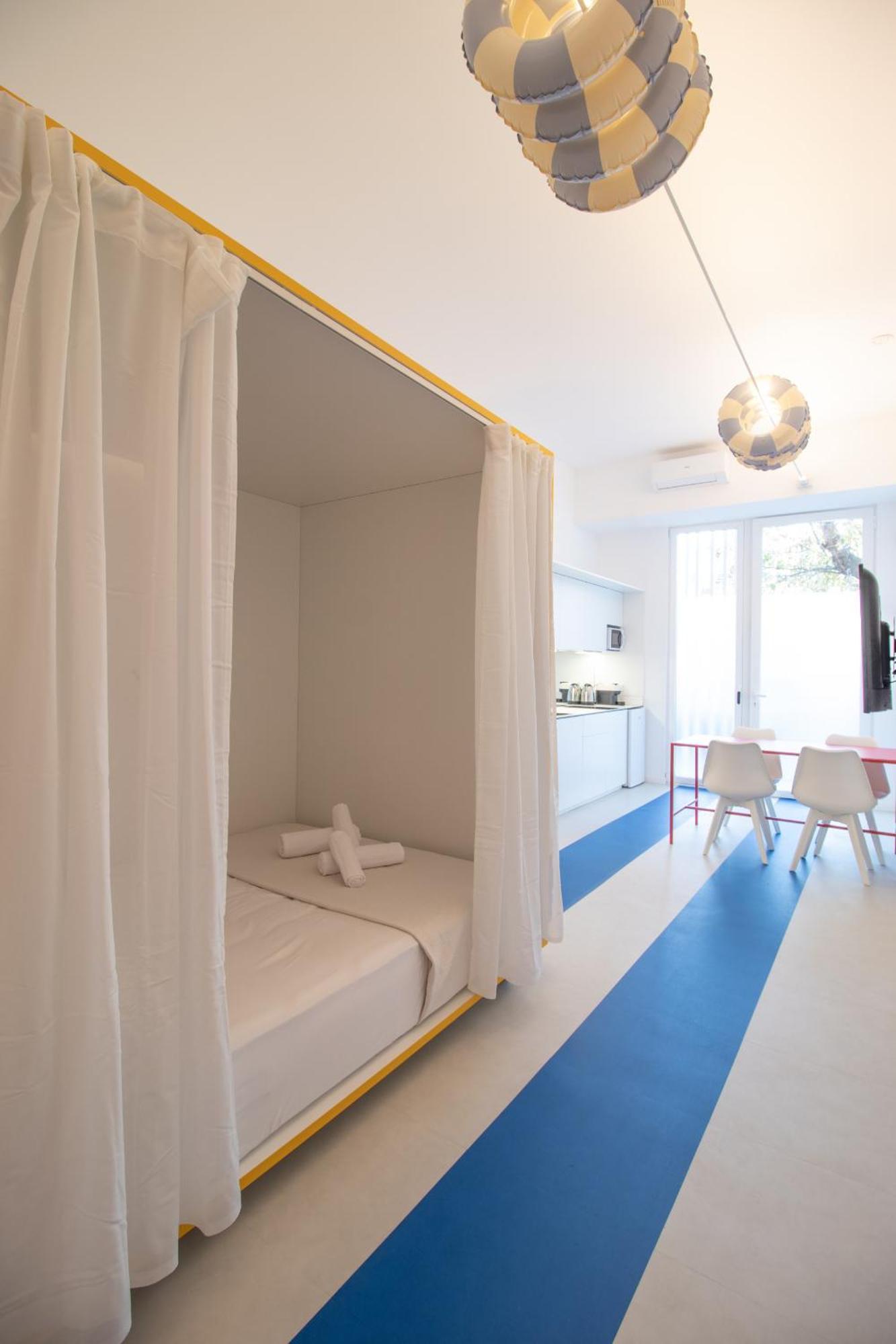 Marino By Concept Apartment Valencia Luaran gambar