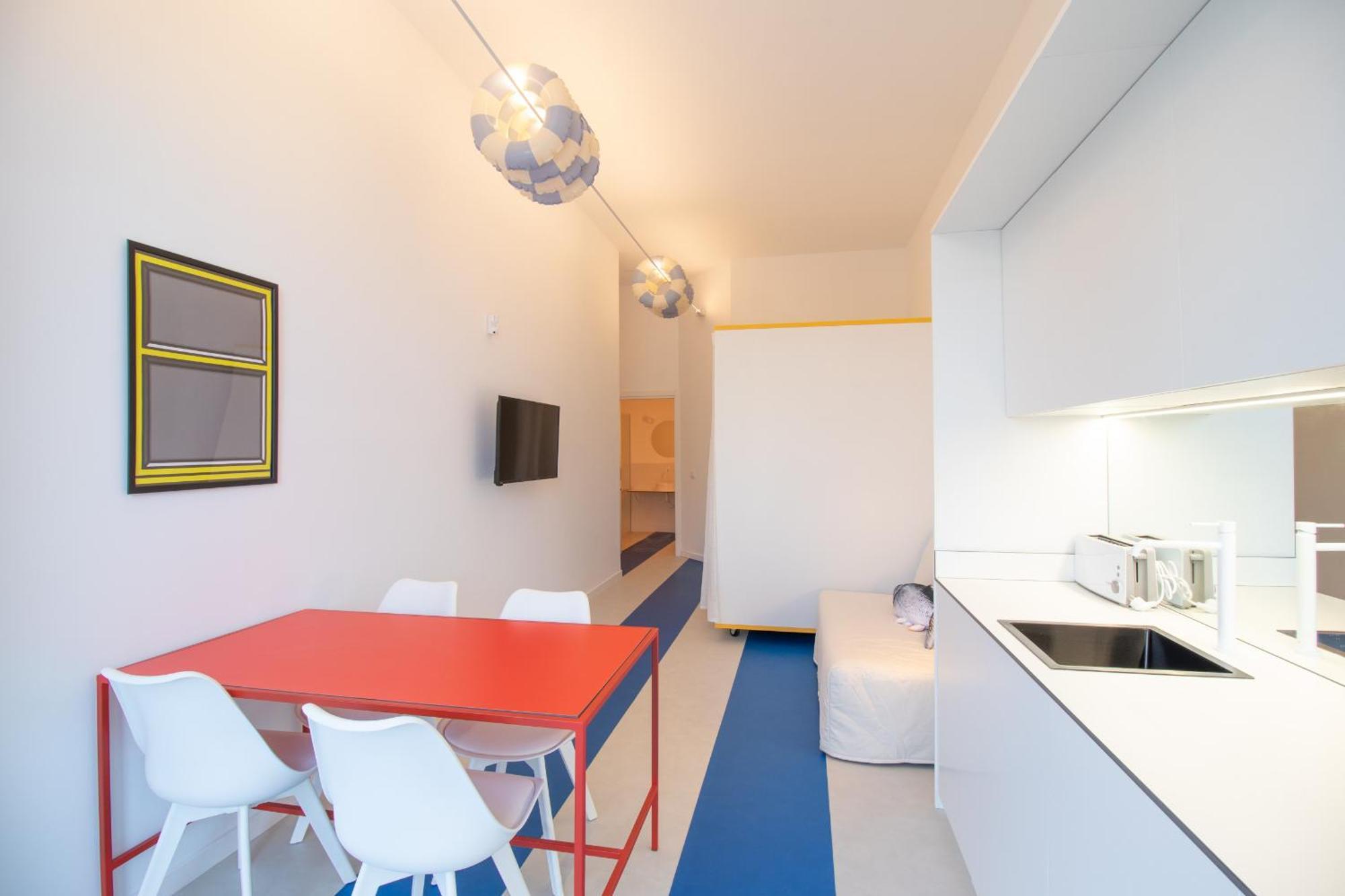 Marino By Concept Apartment Valencia Luaran gambar